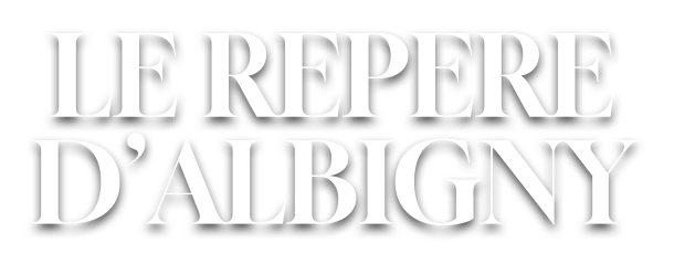 Logo Le Repère d'Albigny